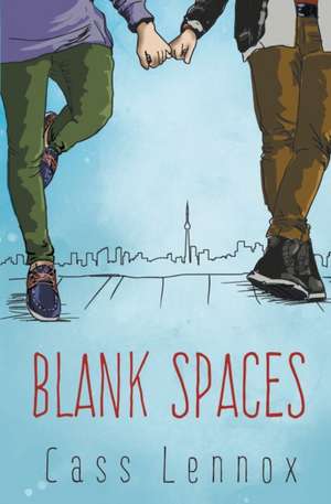 Blank Spaces de Cass Lennox