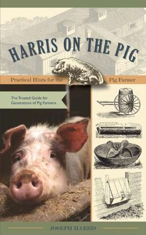 Harris on the Pig de Joseph Harris