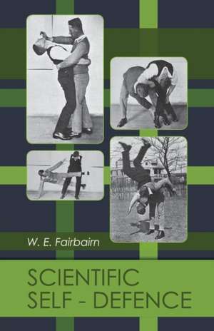 Scientific Self-Defense de Douglas Fairbanks