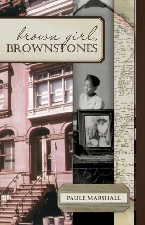 Brown Girl, Brownstones de Paule Marshall