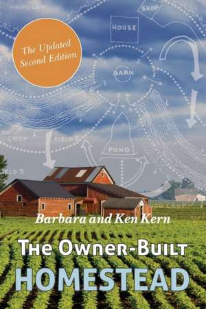 The Owner-Built Homestead de Barbara Kern