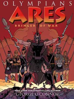 Ares: Bringer of War de George O'Connor