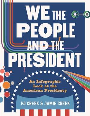 We the People and the President: An Infographic Look at the American Presidency de Pj Creek