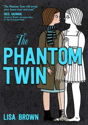 The Phantom Twin de Lisa Brown