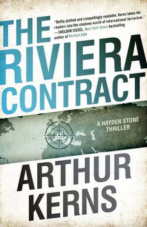 The Riviera Contract de Arthur Kerns