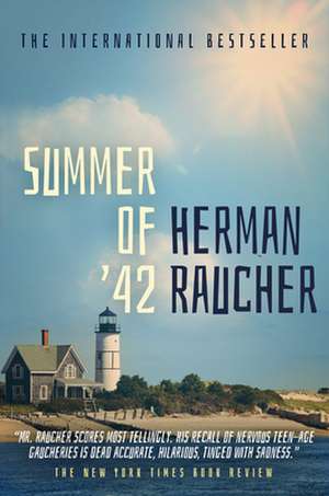 Summer of '42 de Herman Raucher