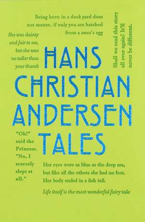 Hans Christian Andersen Tales de Hans Christian Andersen