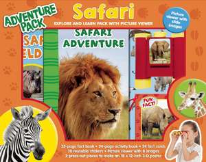 Adventure Pack: Safari de Cynthia Stierle