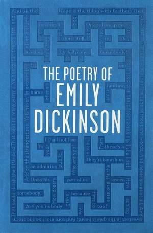 The Poetry of Emily Dickinson de Emily Dickinson