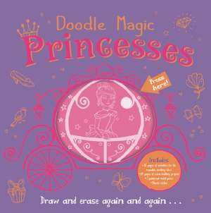 Doodle Magic: Princesses de Suhel Ahmed