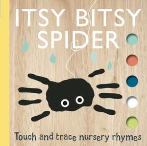 Itsy Bitsy Spider de Emily Bannister