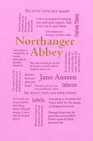 Northanger Abbey de Jane Austen