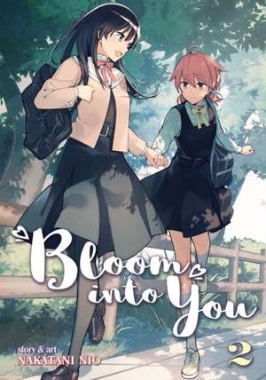 Bloom Into You Vol. 2 de Nakatani Nio