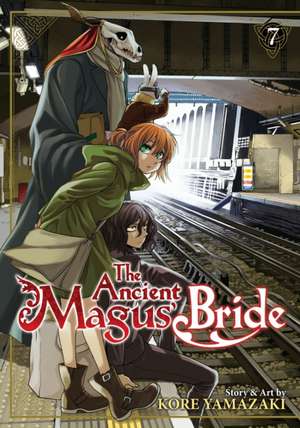 The Ancient Magus' Bride Vol. 7 de Kore Yamazaki