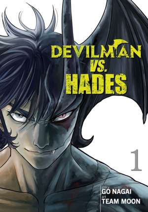 Devilman VS. Hades Vol. 1 de Go Nagai