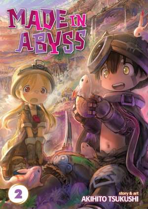 Made in Abyss Vol. 2 de Tsukushi, Akihito