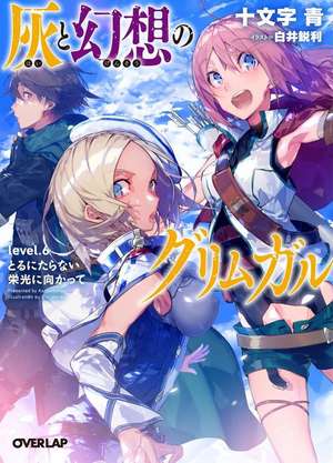 Grimgar of Fantasy and Ash (Light Novel) Vol. 6 de Ao Jyumonji