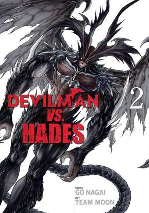 Devilman vs. Hades Vol. 2 de Go Nagai