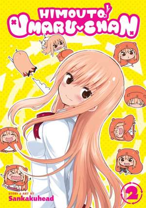 Himouto! Umaru-Chan Vol. 2 de Sankakuhead