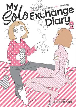 My Solo Exchange Diary Vol. 2 de Nagata Kabi