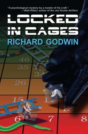 Locked in Cages de Richard Godwin