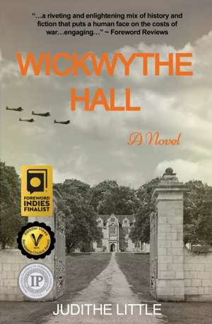 Wickwythe Hall de Judithe Little