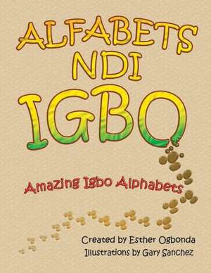 Alfabets Ndi Igbo de Esther Ogbonda