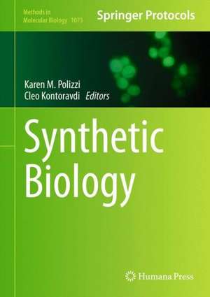 Synthetic Biology de Karen M. Polizzi