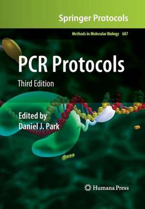 PCR Protocols de Daniel J. Park