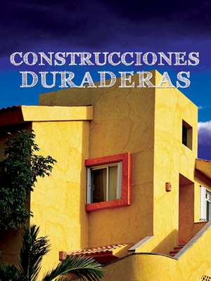 Construcciones Duraderas de Joanne Mattern