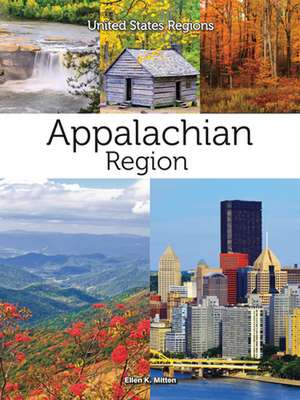 Appalachian Region de Ellen Mitten