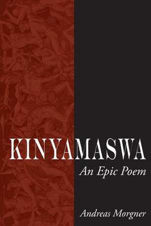 Kinyamaswa de Andreas Morgner