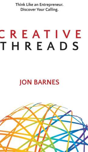Creative Threads de Jon Barnes