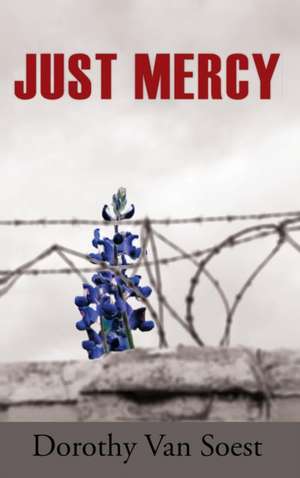 Just Mercy de Dorothy van Soest