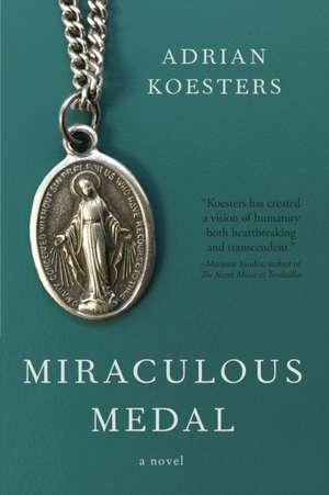 Miraculous Medal de Adrian Koesters