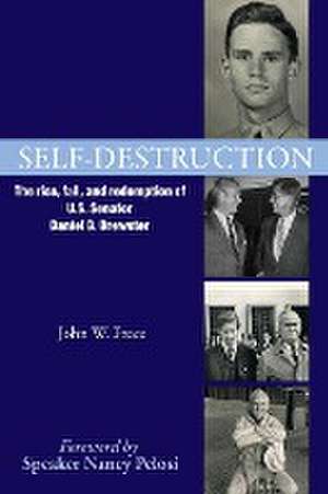 Self-Destruction de John W. Frece