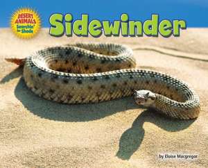 Sidewinder de Eloise MacGregor