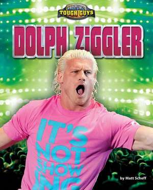 Dolph Ziggler de Matt Scheff