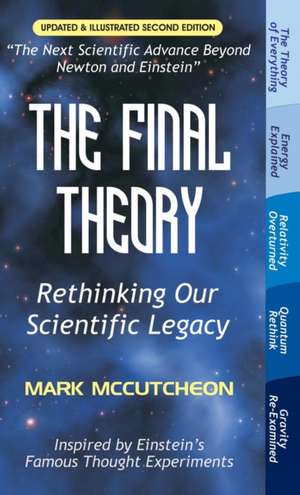The Final Theory de Mark McCutcheon