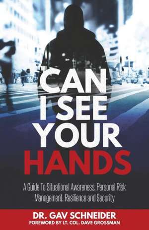 Can I See your Hands de Gavriel Schneider