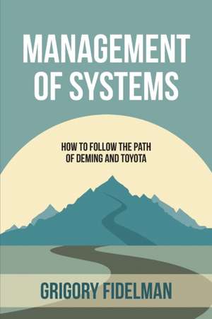 Management of Systems de Grigory Fidelman