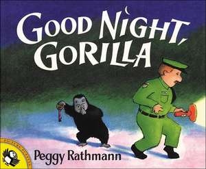 Good Night Gorilla de Peggy Rathmann