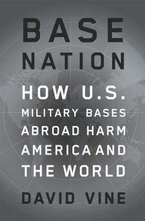 Base Nation de David Vine