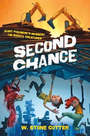 Second Chance de W. Stone Cotter