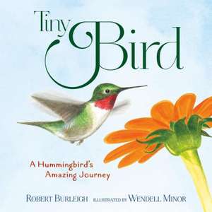 Tiny Bird de Robert Burleigh