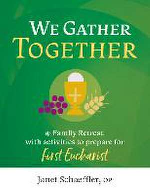 We Gather Together de Janet Schaeffler