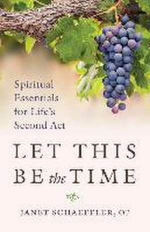 Let This Be the Time de Janet Schaeffler