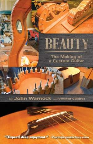 Beauty de John Warnock