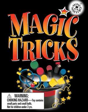 Magic Tricks de GORDON HILL