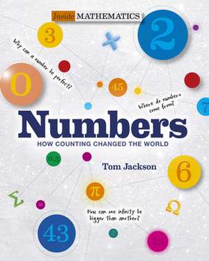 Numbers de Tom Jackson